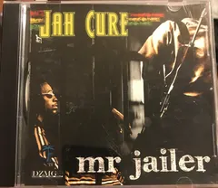 Jah Cure – Mr. Jailer (CD, Single)