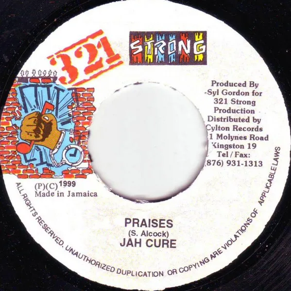 Jah Cure – Praises