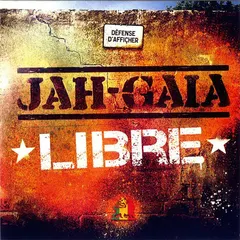 Jah Gaia – Libre (CD, Album)