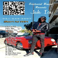 Jah Ice – Born To Win (CD, Album)