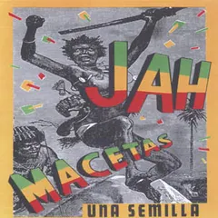 Jah Macetas – Una Semilla (Vinyl, 12")