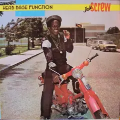 Jah Screw (2) – Herb Base Function (Vinyl, LP)