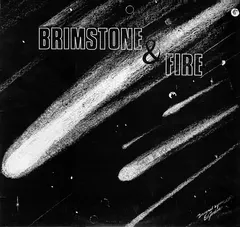 Jah Shaka – Brimstone & Fire (Vinyl, LP)