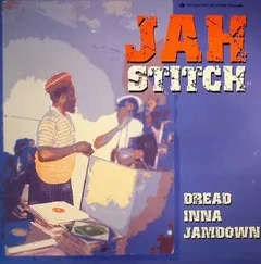 Jah Stitch – Dread Inna Jamdown (Vinyl, LP)