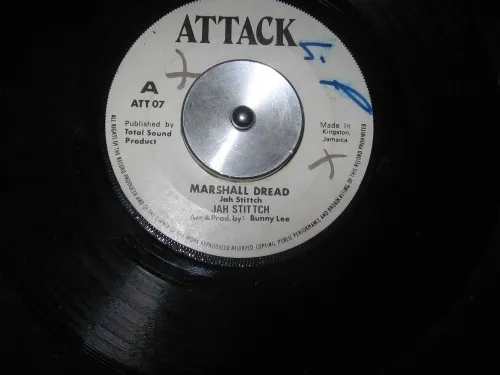 Jah Stittch* – Marshall Dread