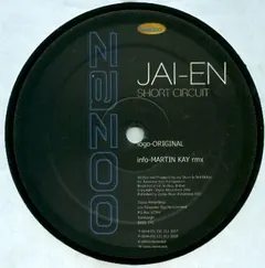 Jai-En – Short Circuit (Vinyl, 12")