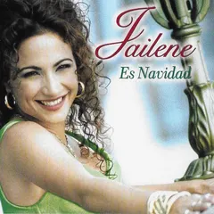Jailene – Es Navidad (CD, Single)