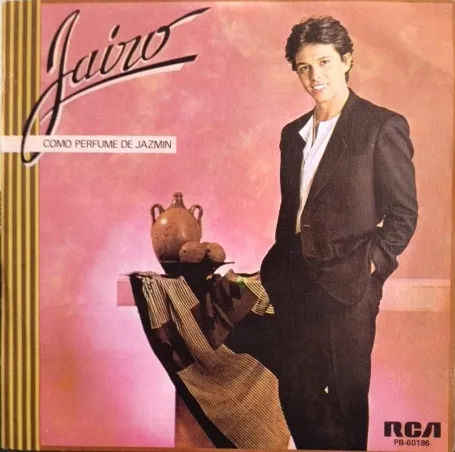 Jairo – Como Perfume De Jazmin