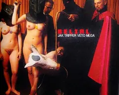 Jak Tripper & Veto Mega – Belial (CDr, EP)