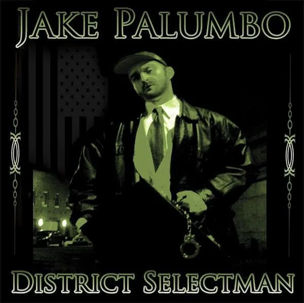 Jake Palumbo – District Selectman