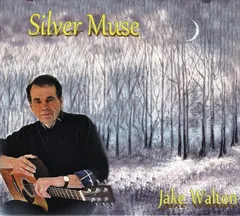 Jake Walton – Silver Muse (CD, Album)