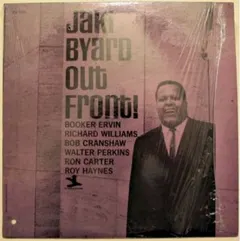 Jaki Byard Prestige – Out Front! (Vinyl, LP)