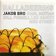 Jakob Bro – Balladeering (Vinyl, LP)