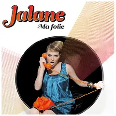 Jalane – Ma Folie (CD, Single)
