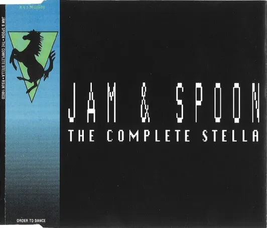 Jam & Spoon – The Complete Stella