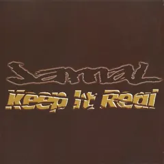 Jamal (2) – Keep It Real (CD, Single)