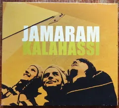 Jamaram – Kalahassi (CD, Album)