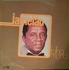 Jamelão – Folha Morta (Vinyl, LP)