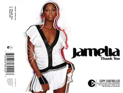 Jamelia – Thank You (CD, Single)