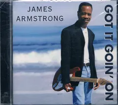 James Armstrong – Got It Goin' On (CD, Album)