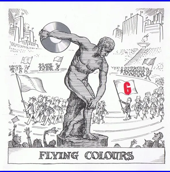 James Asher – Flying Colours