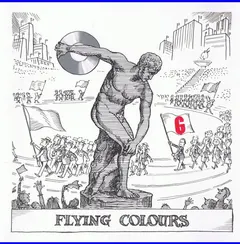 James Asher – Flying Colours (CD)