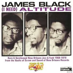 James Black – (I Need) Altitude (Vinyl, LP)