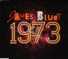 James Blunt – 1973 (CD, Single)