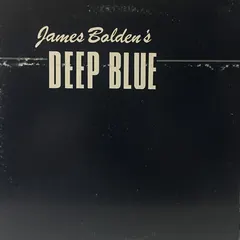 James Bolden (3) – Deep Blue (Vinyl, LP)