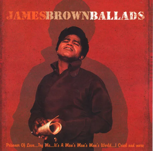 James Brown – Ballads