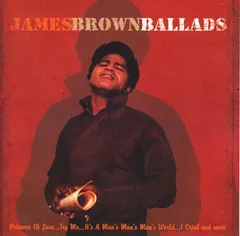 James Brown Polydor – Ballads (CD, Compilation)