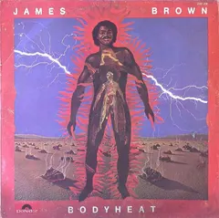 James Brown – Bodyheat (Vinyl, LP)