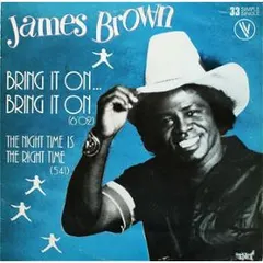 James Brown – Bring It On ... Bring It On (Vinyl, 12")