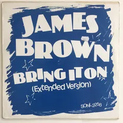 James Brown Sonet – Bring It On ... Bring It On (Vinyl, 12")