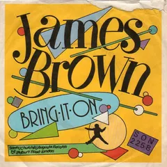 James Brown Sonet – Bring It On ... Bring It On (Vinyl, 7")