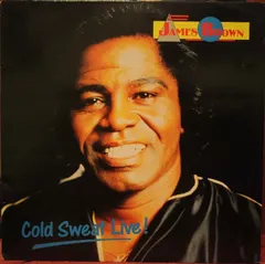 James Brown – Cold Sweat Live! (Vinyl, LP)