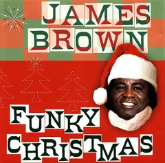 James Brown Spectrum Music – Funky Christmas (CD, Compilation)