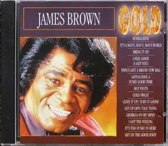 James Brown – Gold (CD, Compilation)