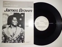 James Brown CBS – Gravity (Vinyl, 12")