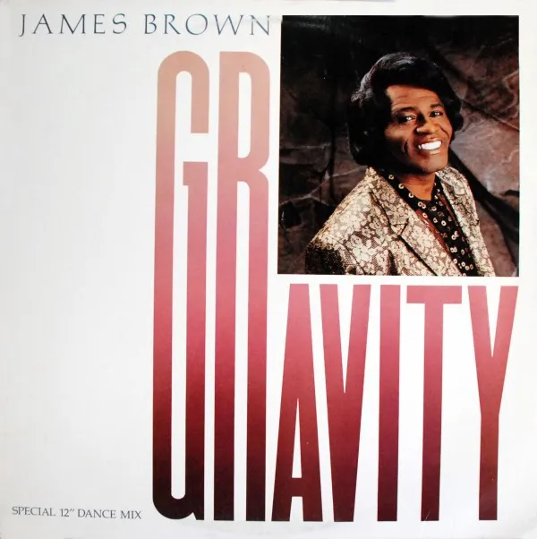 James Brown – Gravity