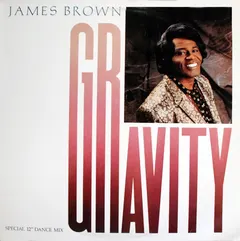 James Brown Scotti Bros. Records – Gravity (Vinyl, 12")