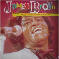 James Brown – Great Hits / Great Performances (Vinyl, LP)