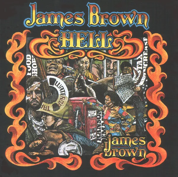 James Brown – Hell
