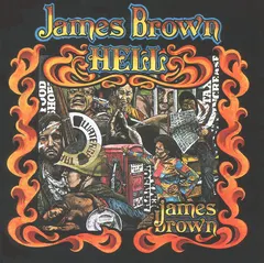 James Brown – Hell (CD, Album)