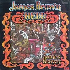 James Brown Polydor – Hell (Vinyl, LP)