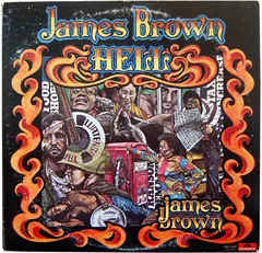 James Brown – Hell (Vinyl, LP)