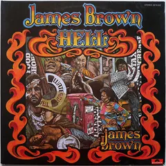 James Brown – Hell (Vinyl, LP)