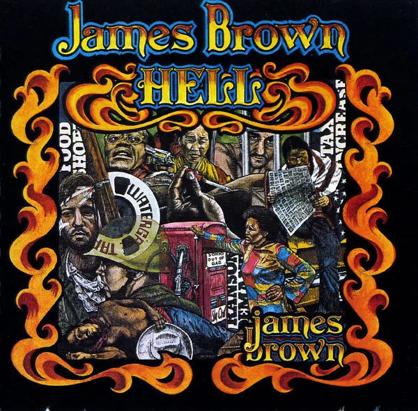 James Brown – Hell