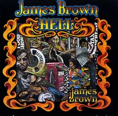 James Brown Polydor – Hell (CD, Album)