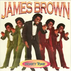 James Brown – Honky Tonk (CD, Album)